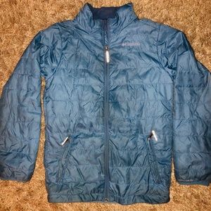 Columbia Jacket size YL 14/16